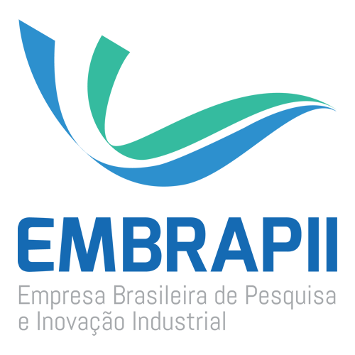 Logotipo da EMBRAPII