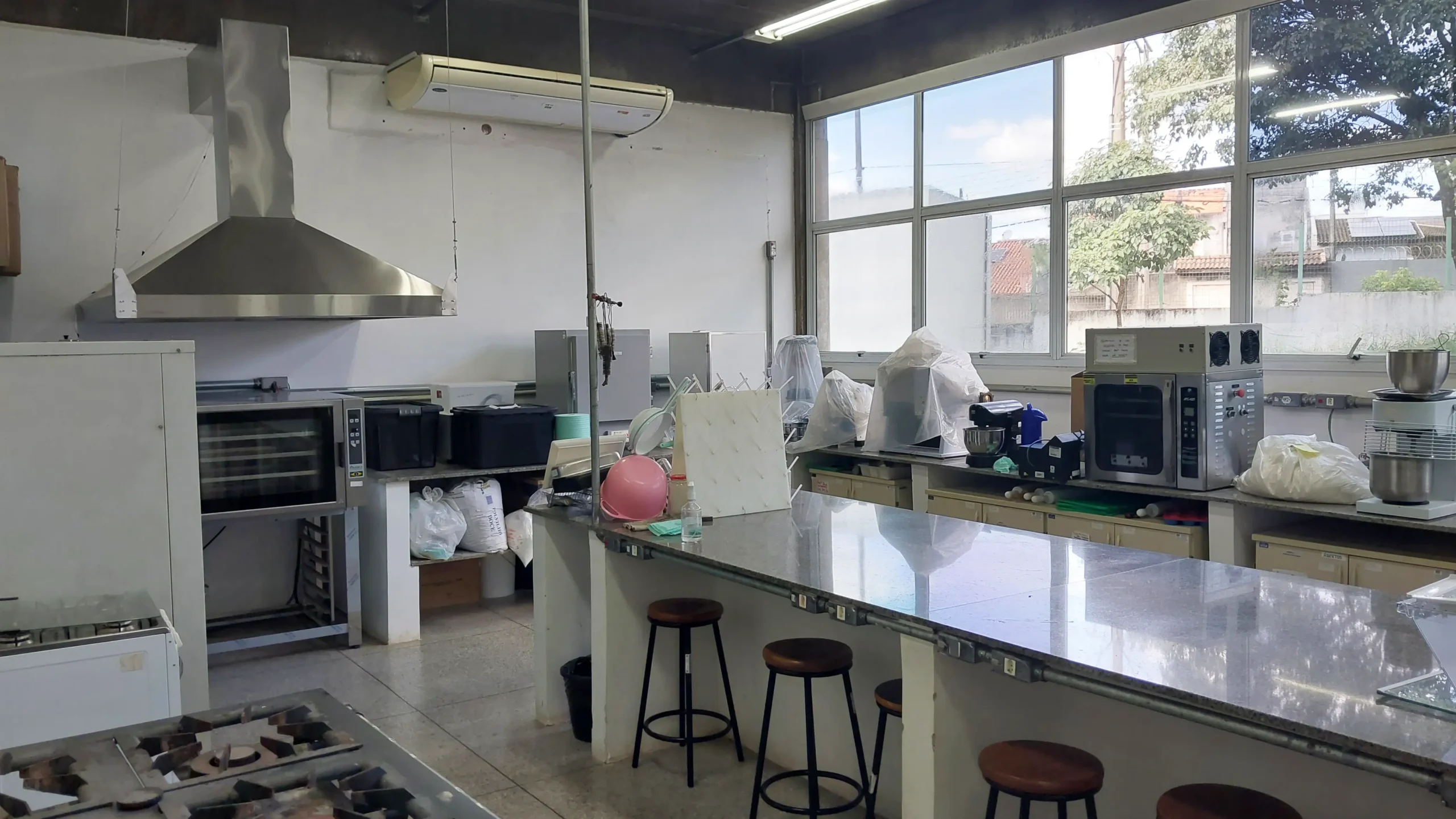 Laboratório de Alimentos de Origem Vegetal (Comunicação  Unidade EMBRAPII IFSP)